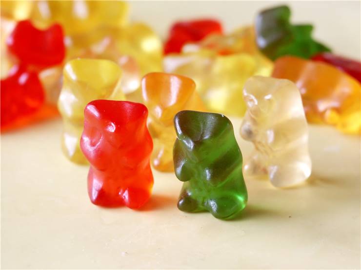 Gummies Candies