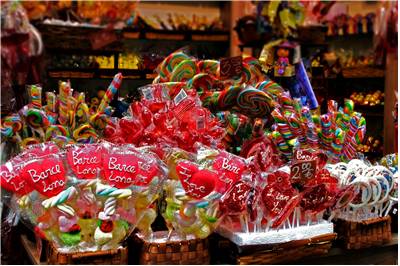 Lollipops